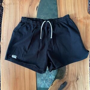 Canterbury Black Rugby Shorts